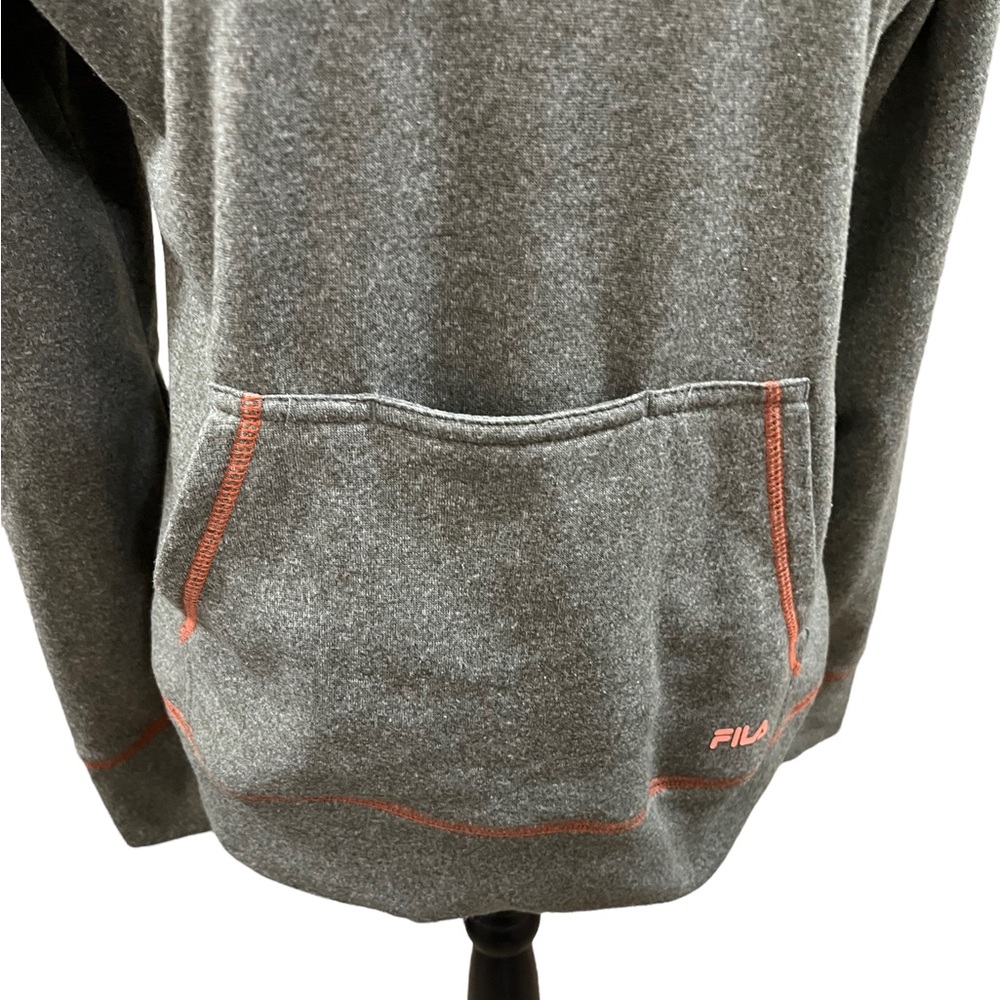 FILA ACTIVE PULLOVER HOODIE - Picture 5 of 7